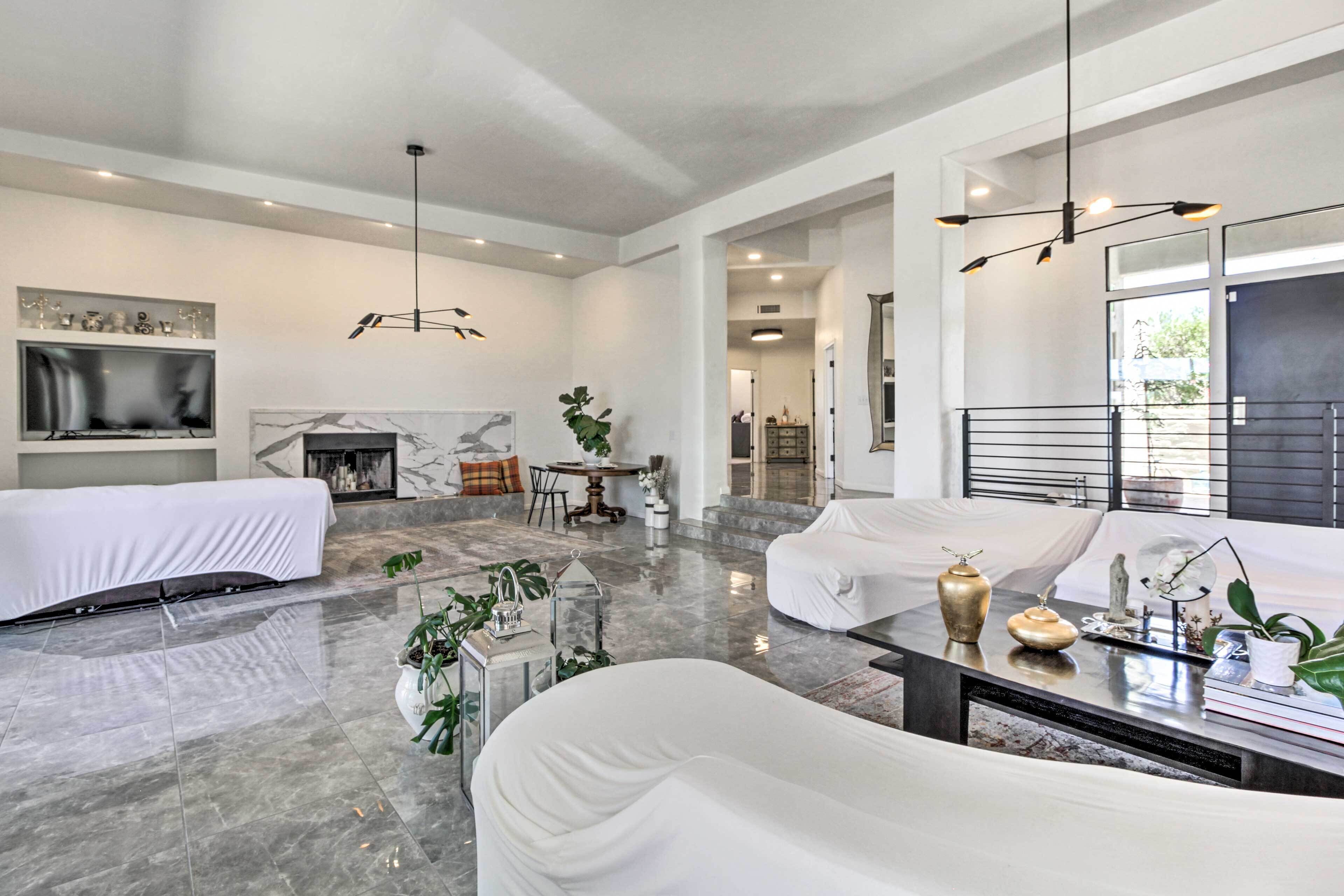 Ferienhaus (3 Bedrooms) | Innenbereich