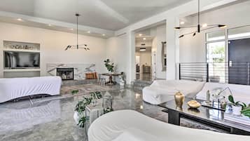 Ferienhaus (3 Bedrooms) | Innenbereich