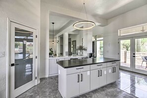 Interior - Tucson Desert Oasis w/ Private Pool & Patio! (Tucson)