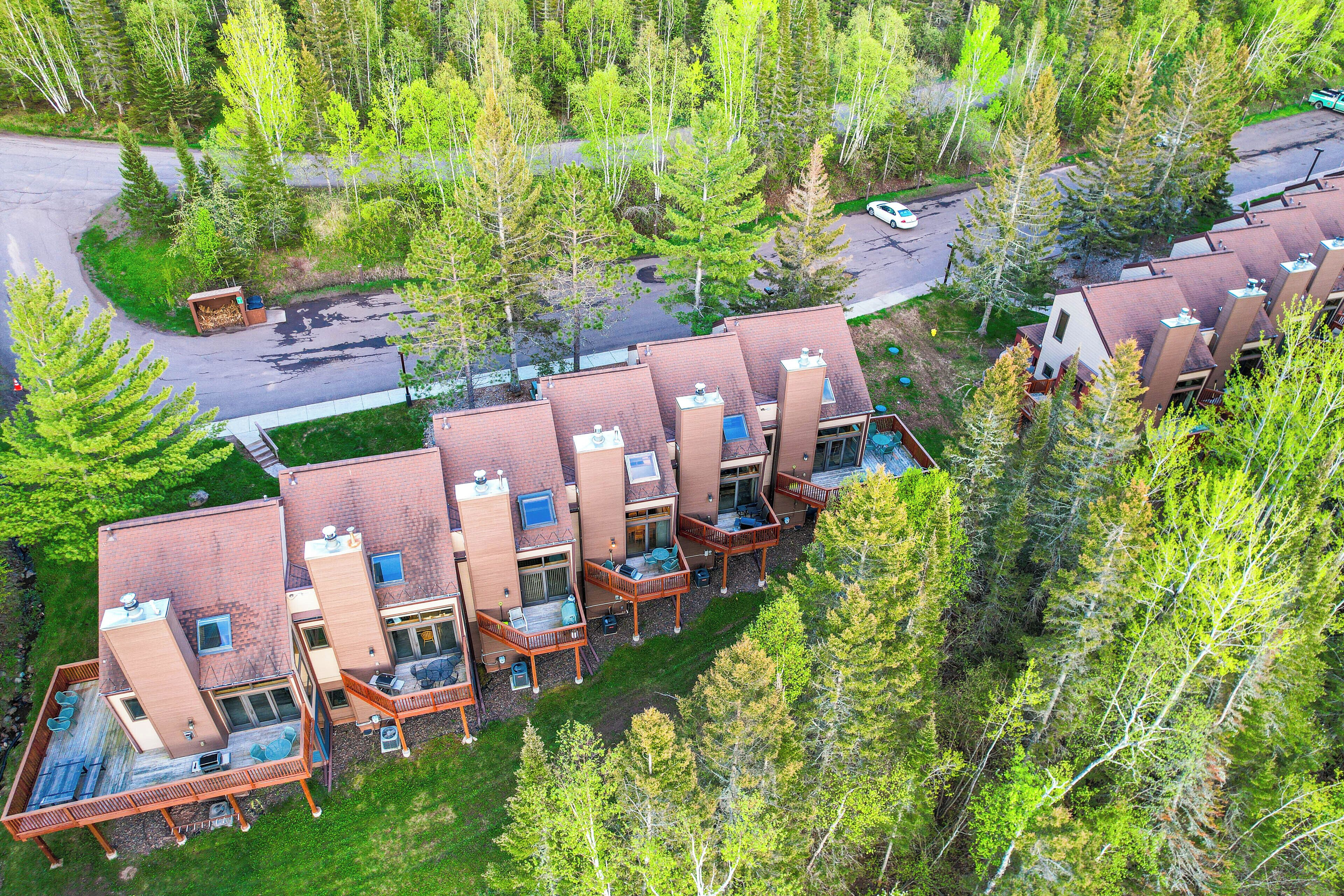 Apartment (2 Bedrooms) | Interior