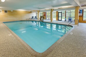 Interior - Cozy Alpine Escape: Ski-in/out at Lutsen Mtns (Lutsen)