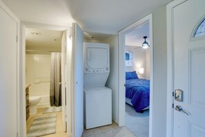 アパートメント (2 Bedrooms) | 内装