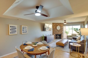Departamento (2 Bedrooms) | Interior