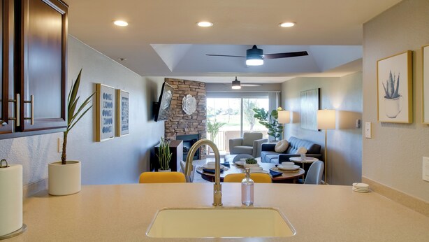 Unclassified image, 1 of 34, button - First-floor Condo w/ Golf Course Views & Pool! (Scottsdale)