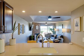 アパートメント (2 Bedrooms) | 内装