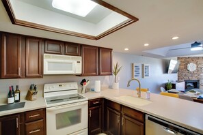 アパートメント (2 Bedrooms) | 内装