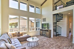 Ferienhaus (3 Bedrooms) | Innenbereich