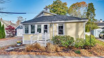 Cottage (2 Bedrooms) | Interior