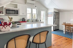 Cottage (2 Bedrooms) | Interior - Kennebunk Cottage w/ Yard < 1 Mi to Beach! (Kennebunk)