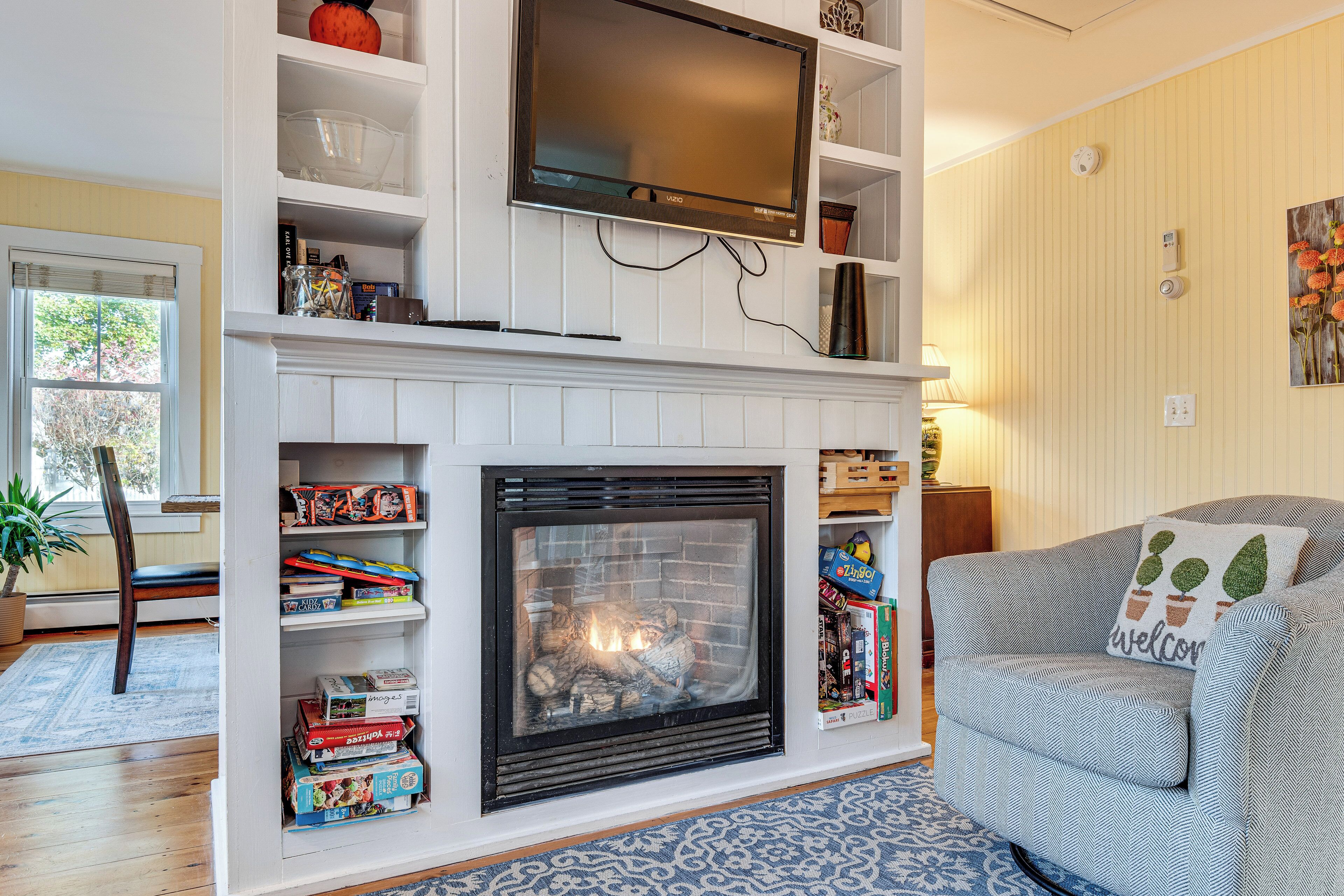 平房 (2 Bedrooms) | 住宿內部