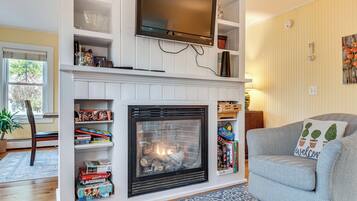 Cottage (2 Bedrooms) | Interior