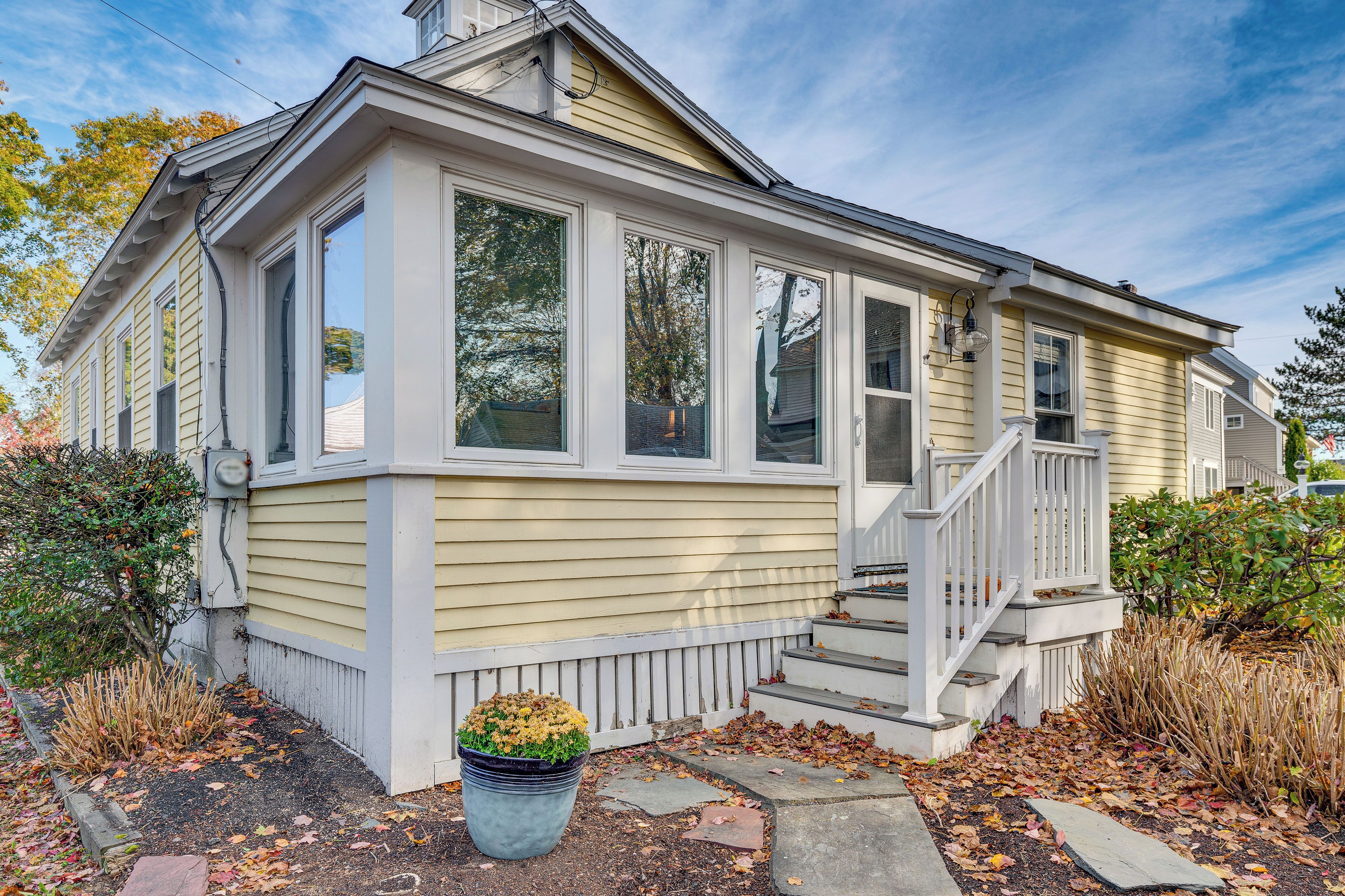 Cottage (2 Bedrooms) | Interior