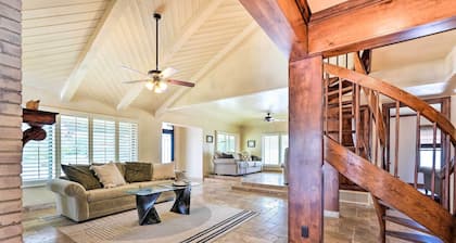 Pool & Putting Green: Pet-friendly Glendale Home