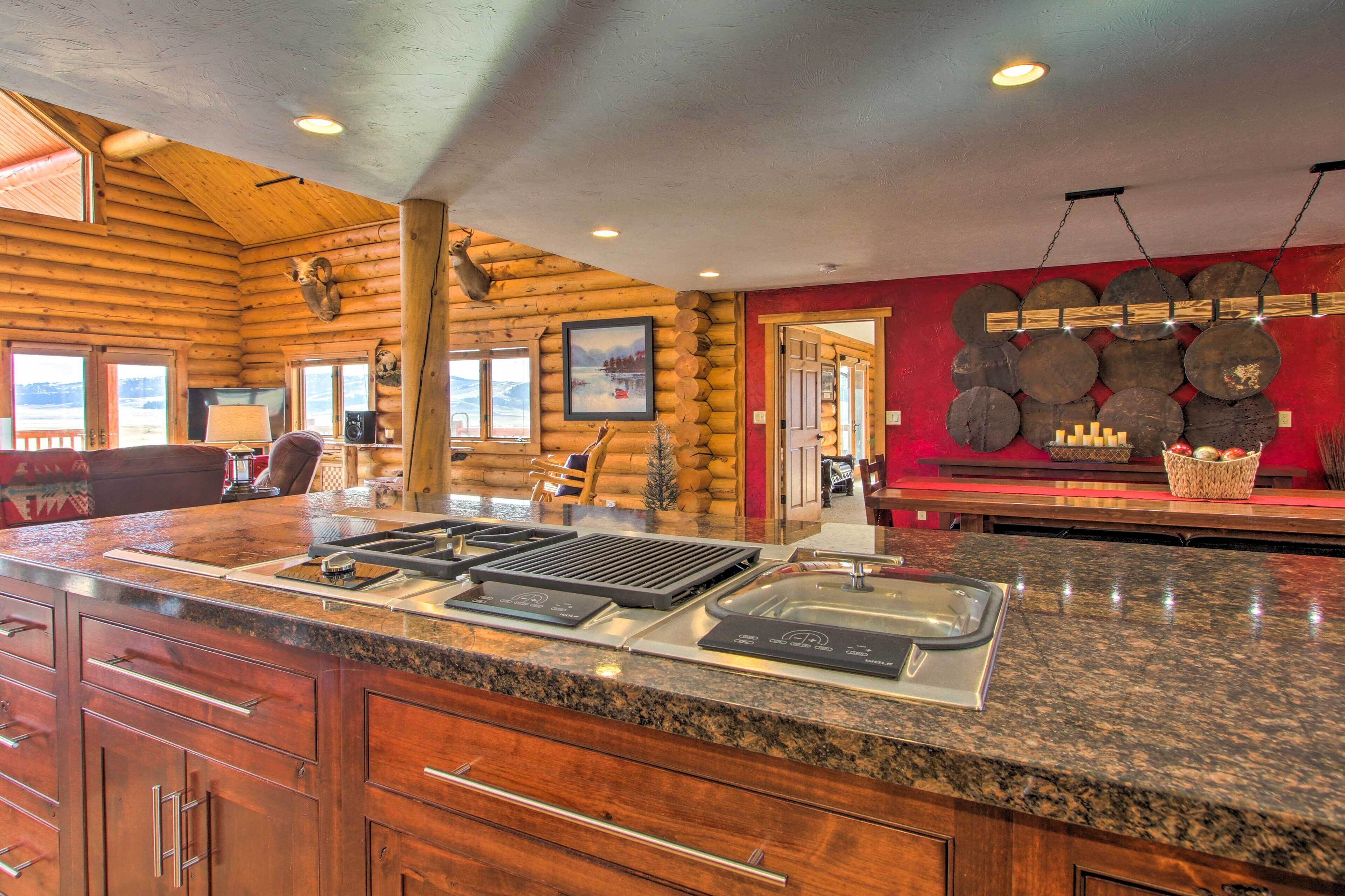 單棟房屋 (3 Bedrooms) | 內部