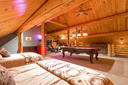 Stunning Mountain-view Ranch on 132 Acres!