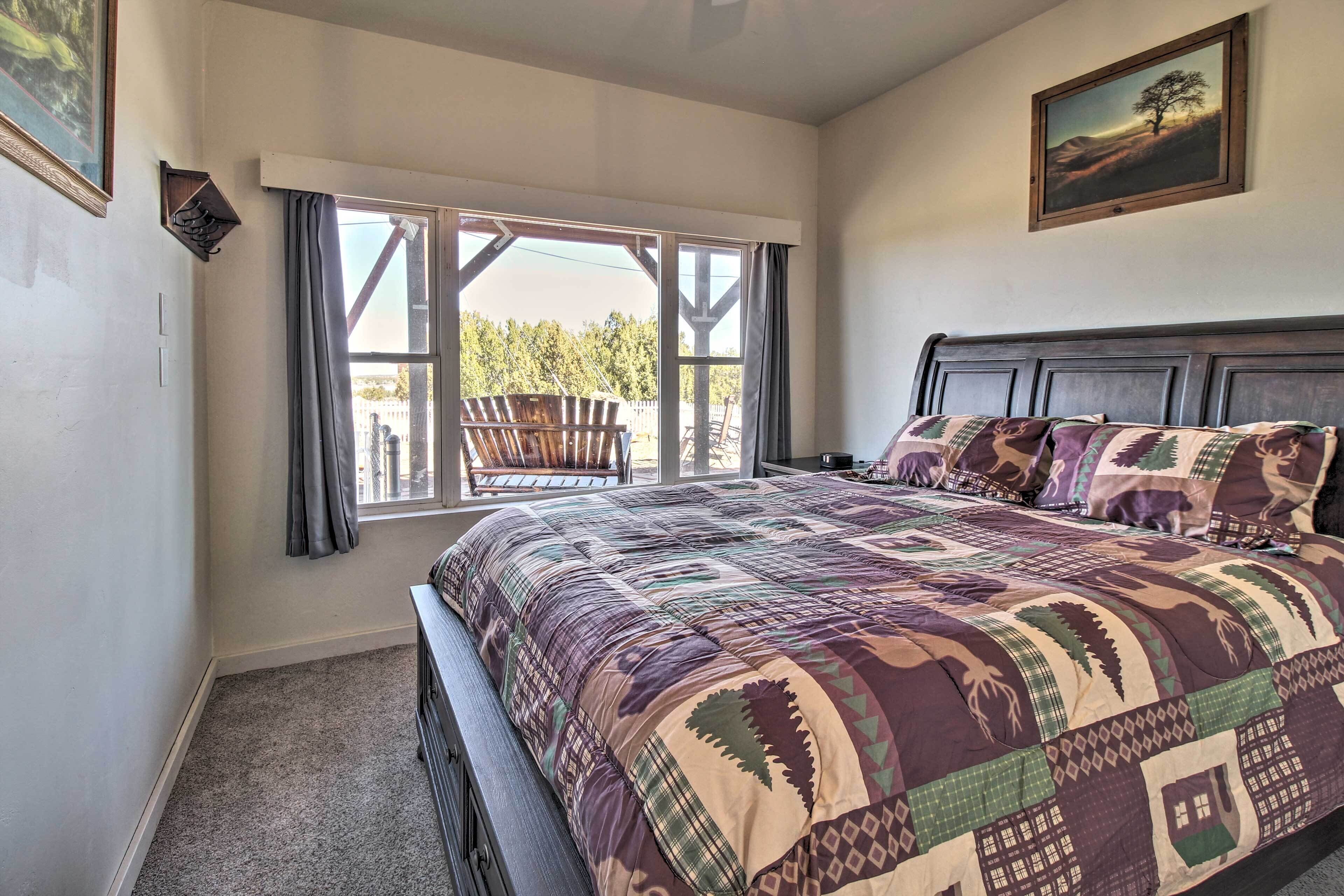 Maison (2 Bedrooms) | Intérieur