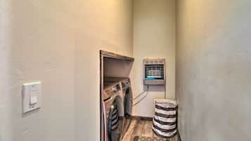 Hus (2 Bedrooms) | Interiör