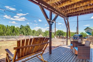 Hus (2 Bedrooms) | Interiør