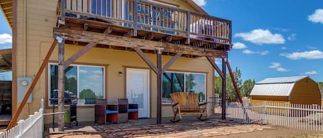 Casa (2 Bedrooms) | Fachada del alojamiento