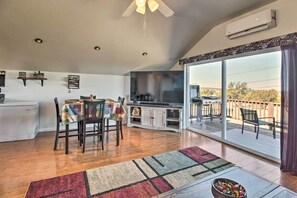 Ferienhaus (2 Bedrooms) | Innenbereich