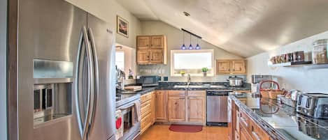 Casa (2 Bedrooms) | Parte interna