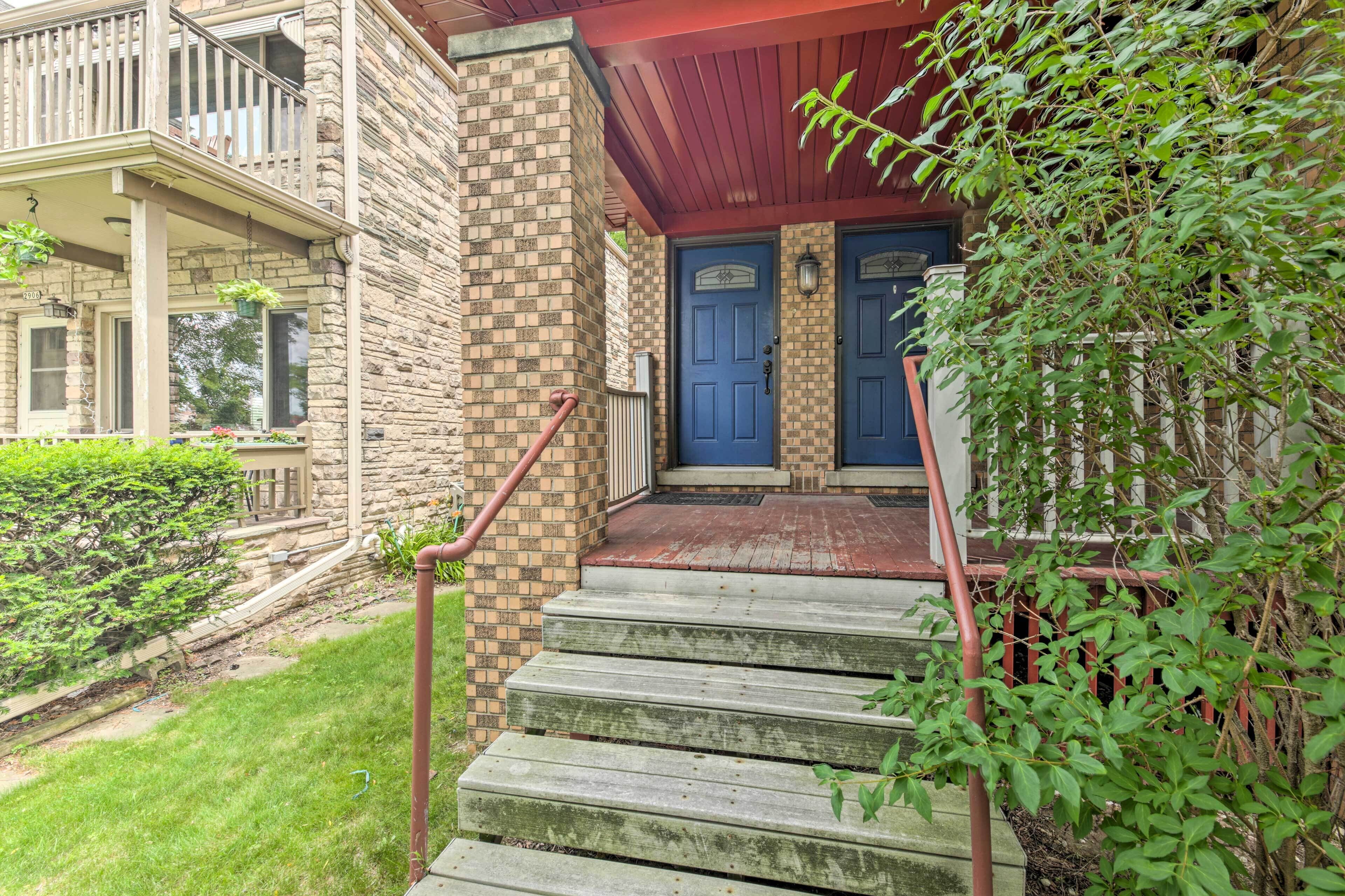 Apartamento (2 Bedrooms) | Interior