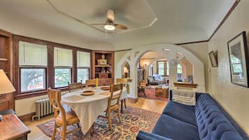 Apartemen (2 Bedrooms) | Interior