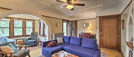 Leilighet (2 Bedrooms) | Innvendig