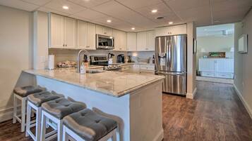 Departamento (2 Bedrooms) | Interior