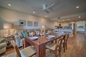 Apartment (2 Bedrooms) | Interior - Family-friendly Brigantine Condo Near Beach! (Brigantine)