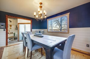 Ferienhaus (3 Bedrooms) | Innenbereich