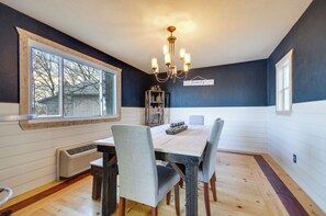 Hus (3 Bedrooms) | Innvendig