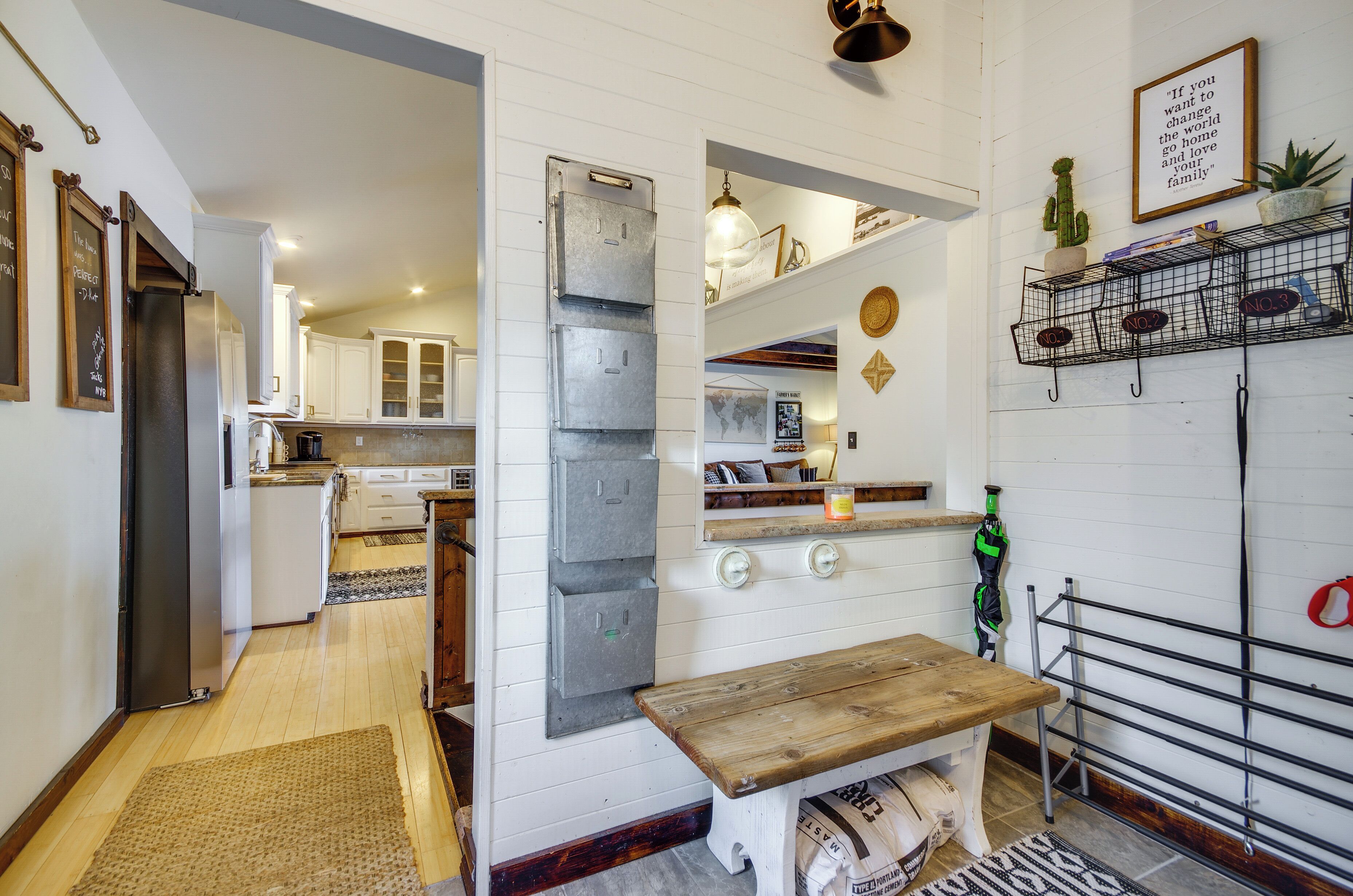 Nhà (3 Bedrooms) | Nội thất