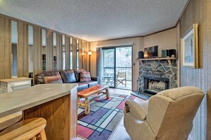 Appartement (1 Bedroom) | Intérieur