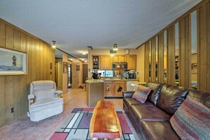 Apartment (1 Bedroom) | Innenbereich