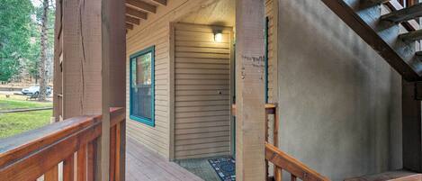 Apartment (1 Bedroom) | Interior