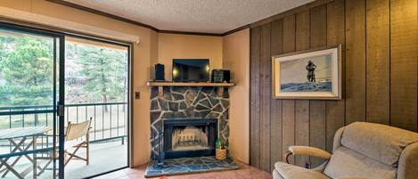 Appartement (1 Bedroom) | Façade de l’hébergement