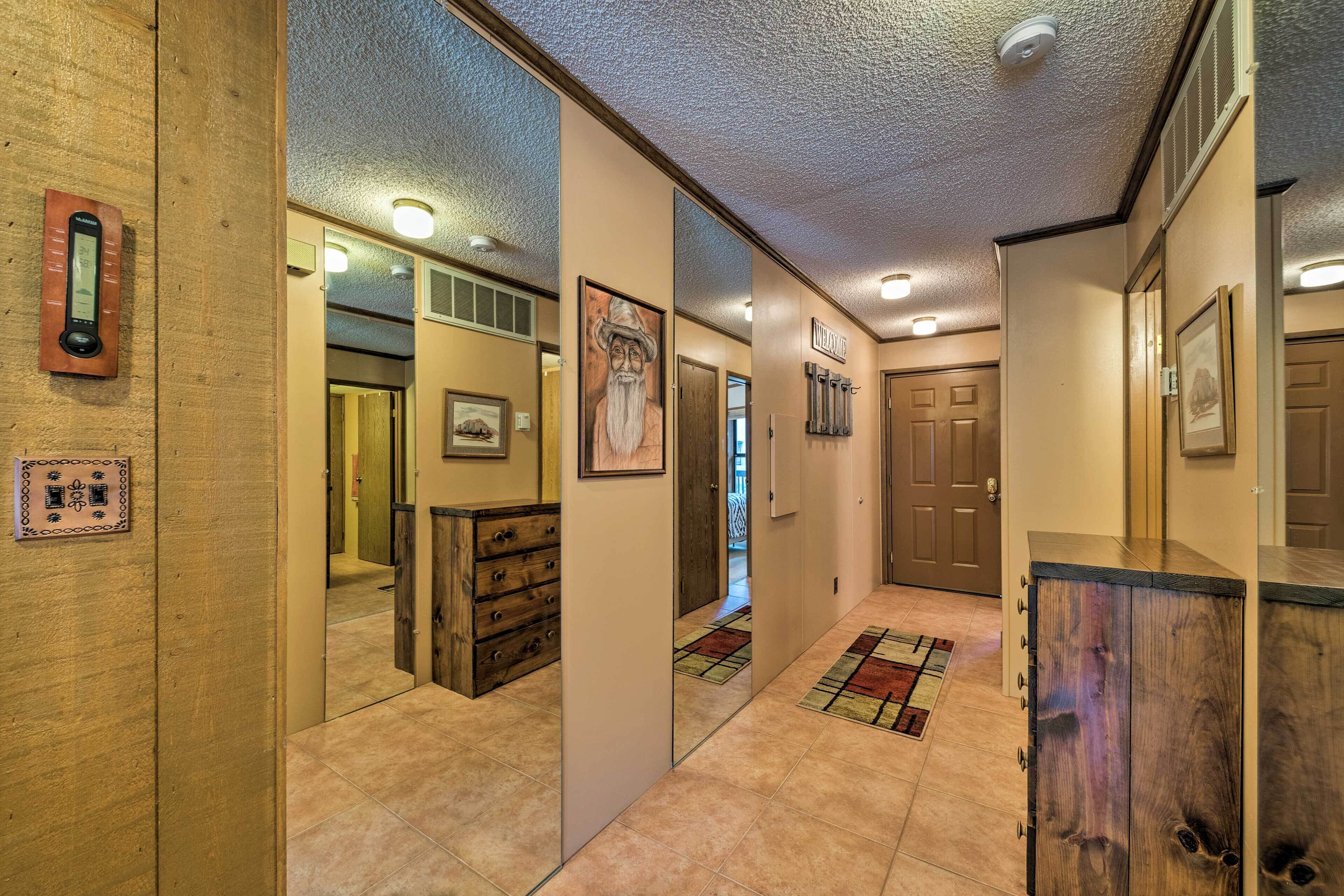 Departamento (1 Bedroom) | Interior