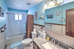 Rumah (3 Bedrooms) | Interior