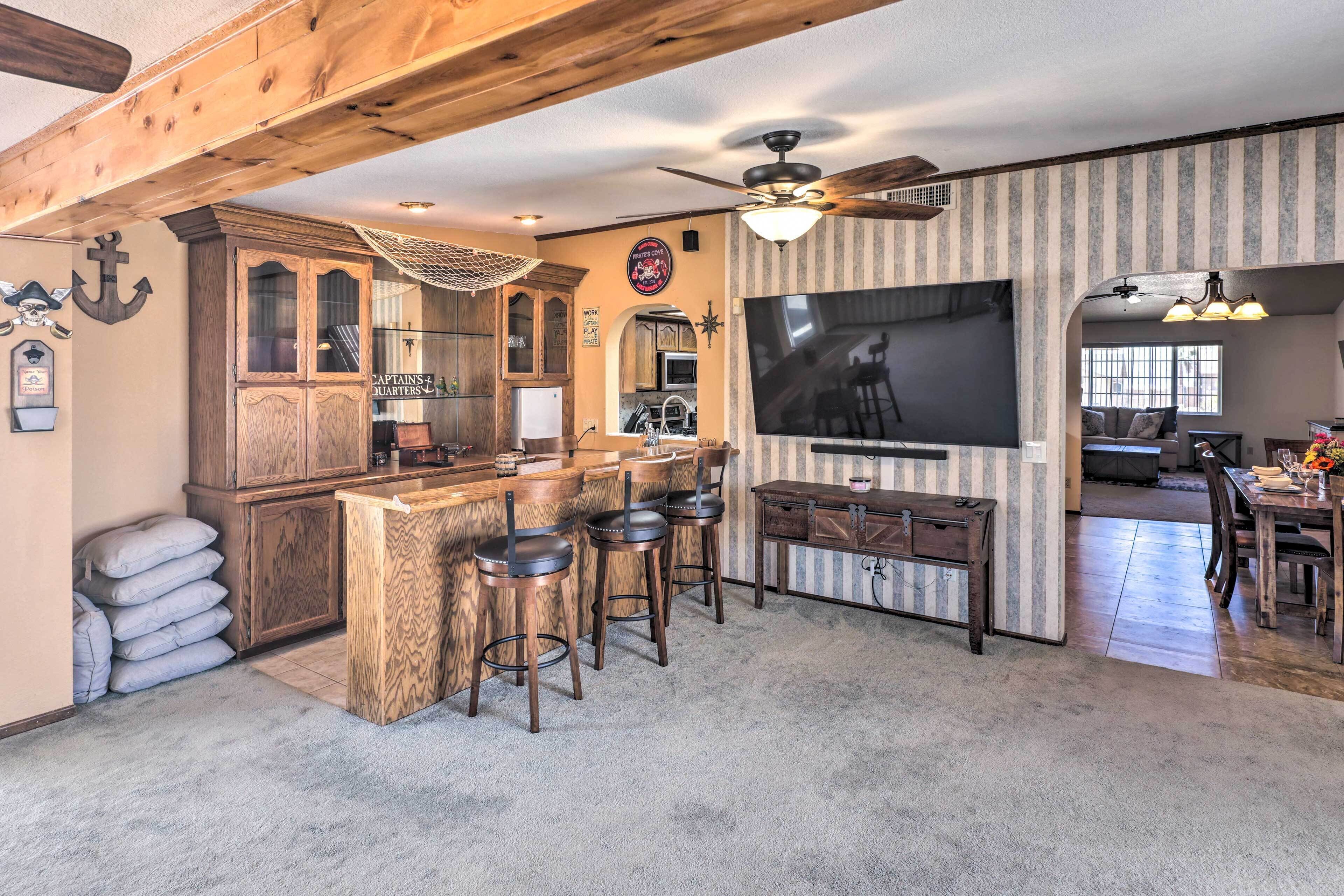 House (3 Bedrooms) | Interior