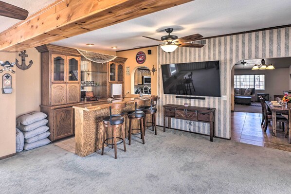 Huis (3 Bedrooms) | Interieur