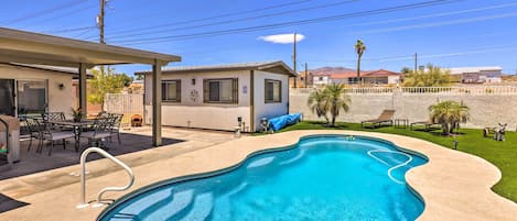 House (3 Bedrooms) | Pool | Outdoor pool