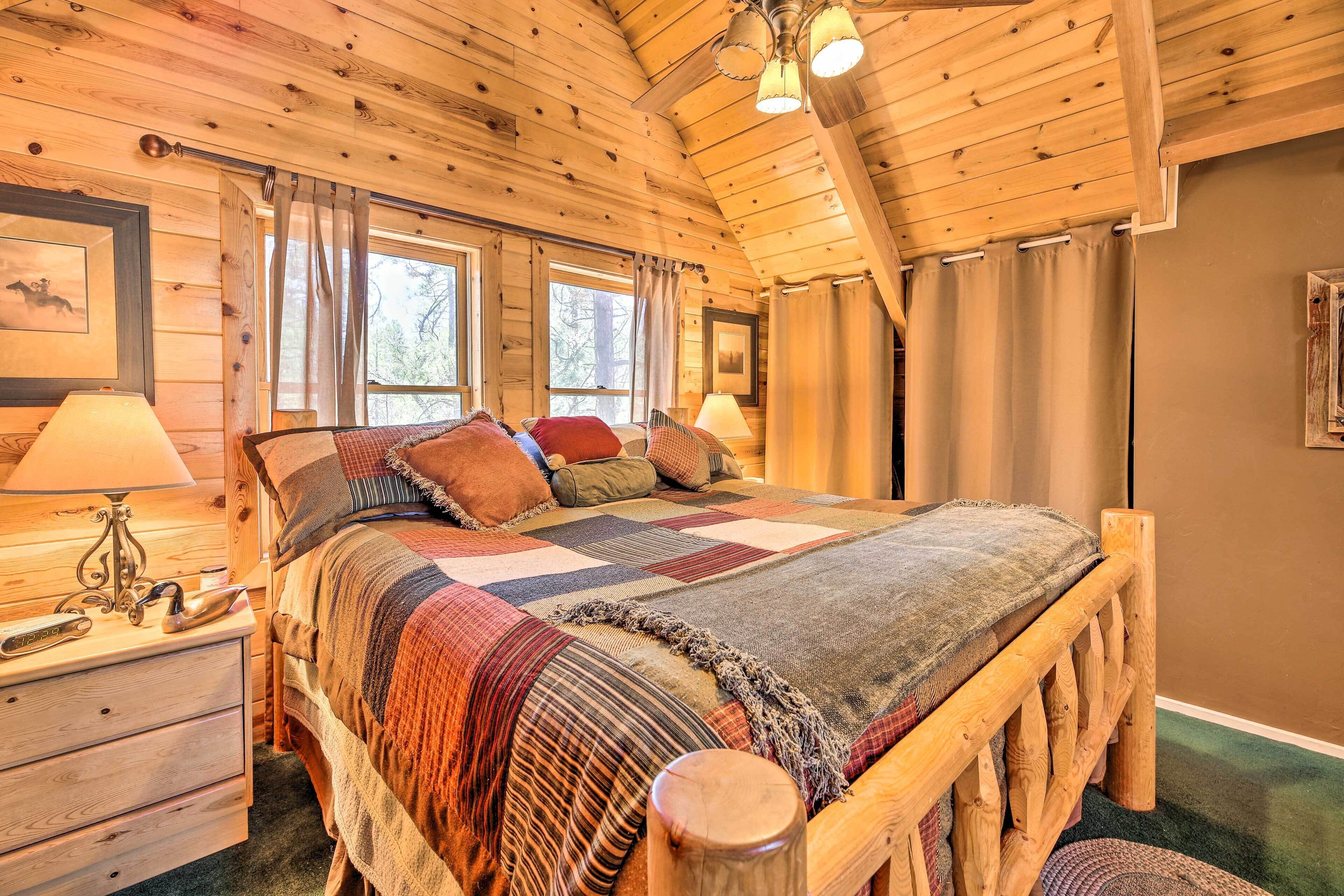 House (2 Bedrooms) | Interior