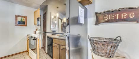 Appartement (2 Bedrooms) | Intérieur