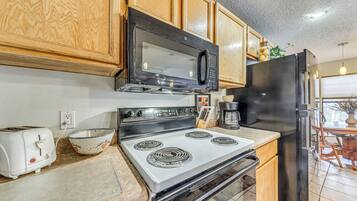 Apartemen (2 Bedrooms) | Interior