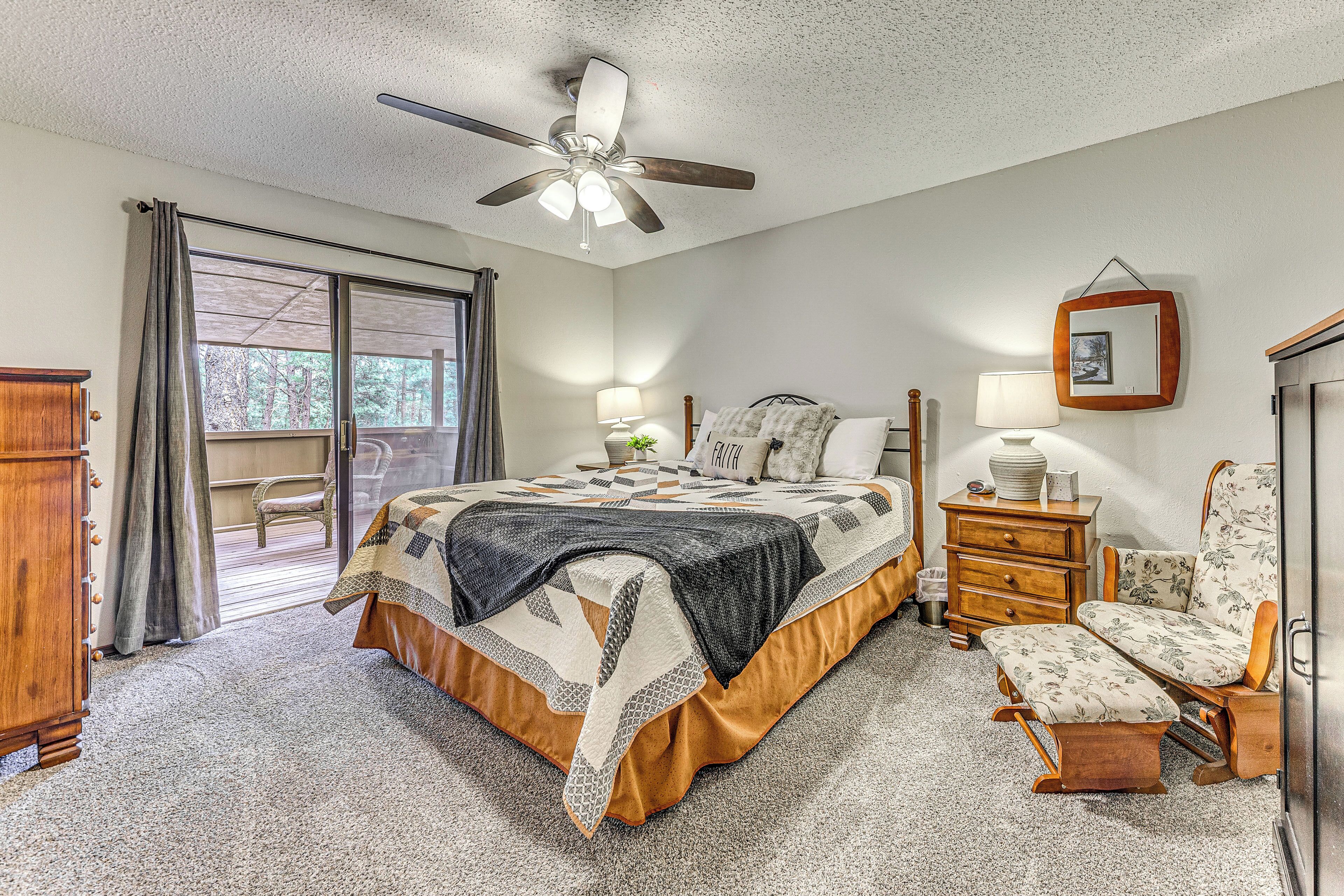 Apartment (2 Bedrooms) | Interior