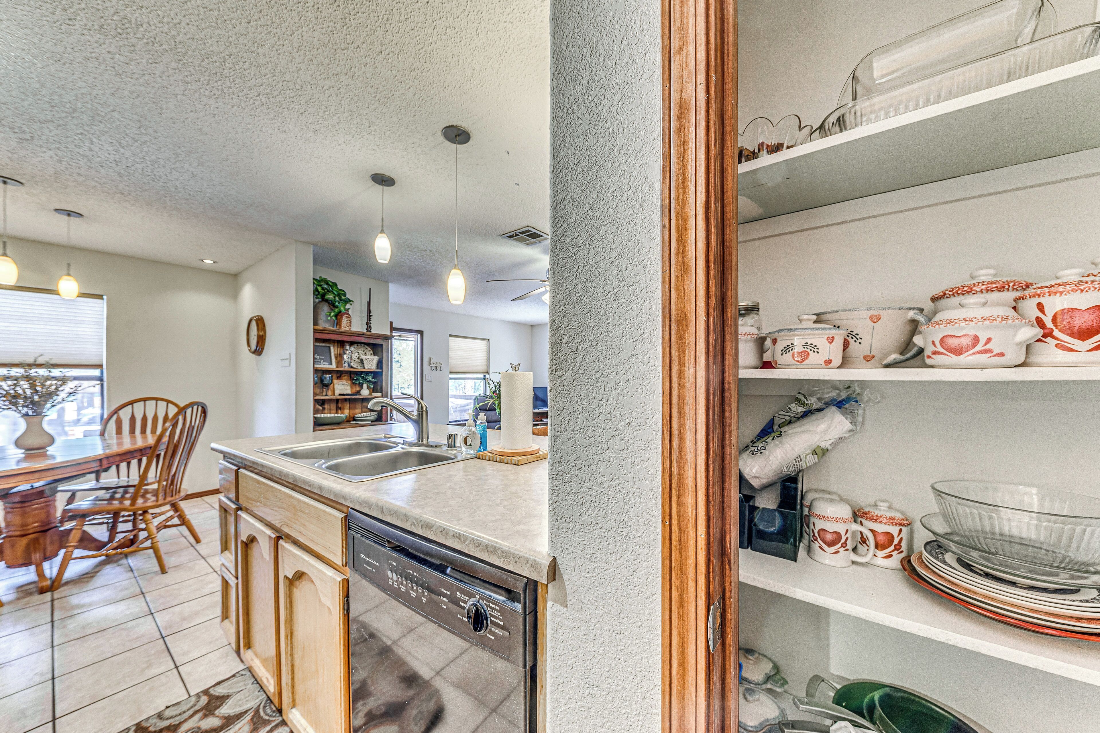 公寓 (2 Bedrooms) | 住宿内部