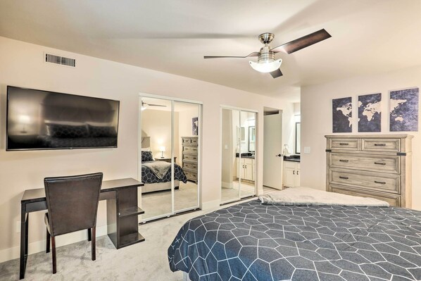 Leilighet (3 Bedrooms) | Innvendig