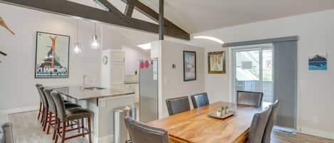 Appartement (3 Bedrooms) | Intérieur