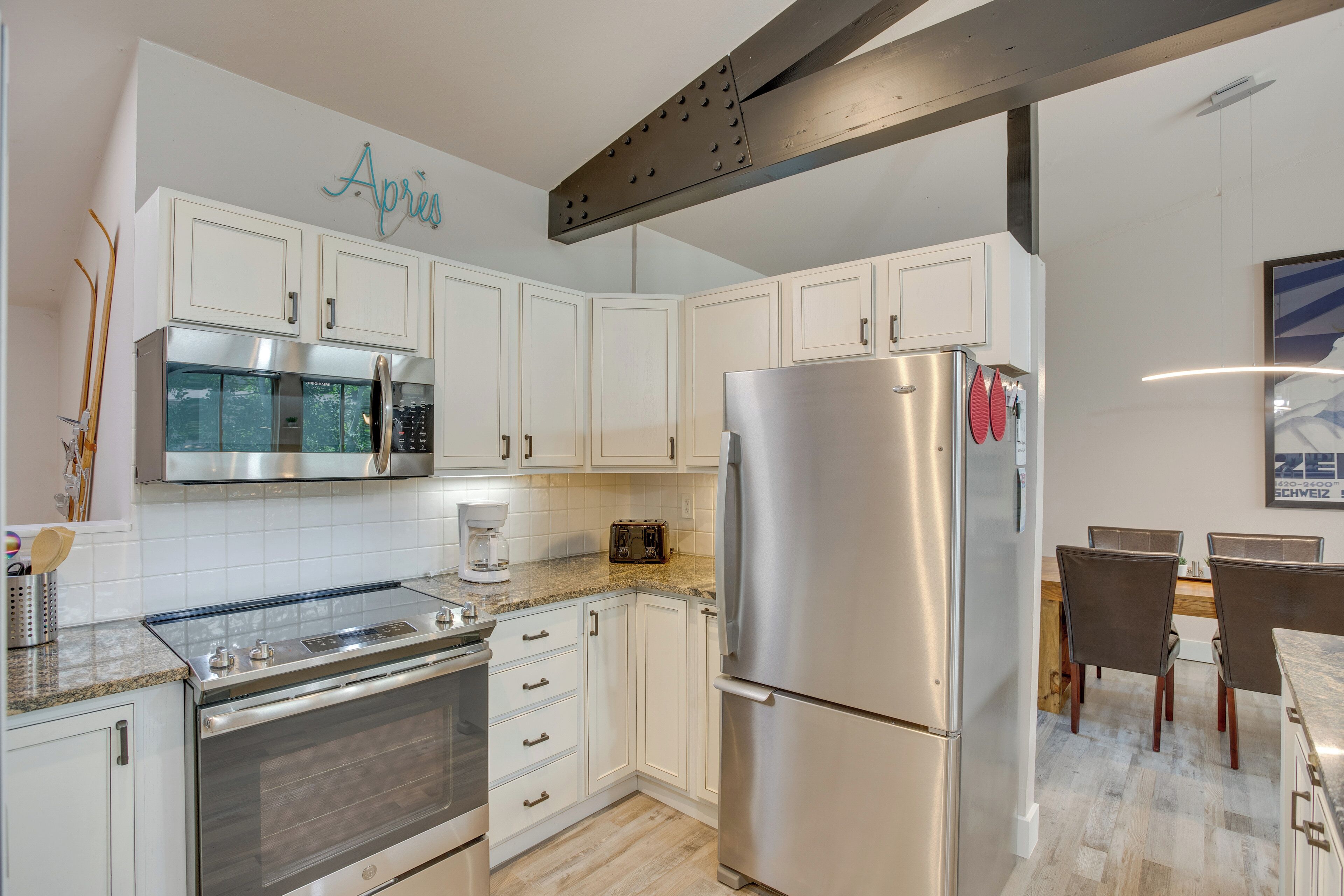 Apartment (3 Bedrooms) | Innenbereich